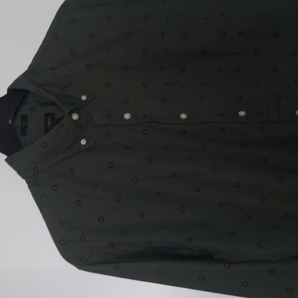 J. Crew Long Sleeve Slim Fit Button Down Shirt